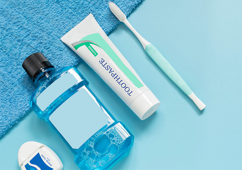 Toothpaste Manufacturing