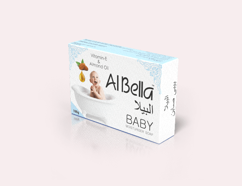 baby soap