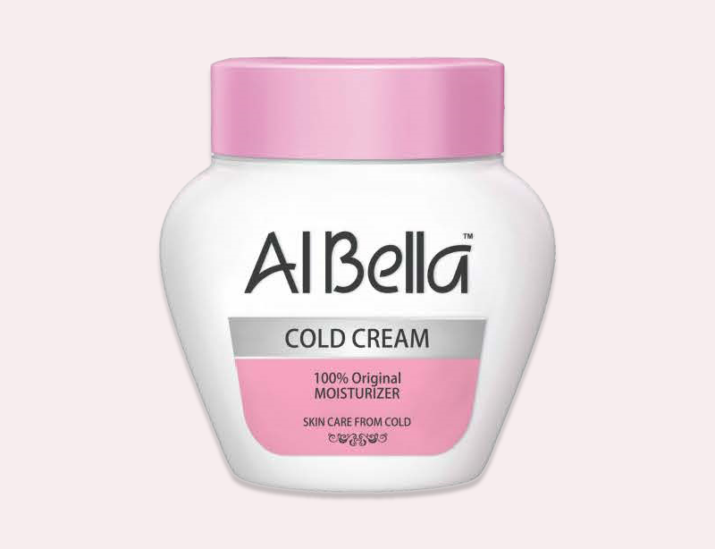 Albella Cold Cream