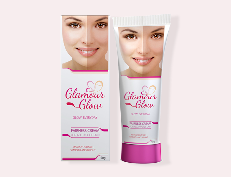 Glamour Glow Fairness Cream