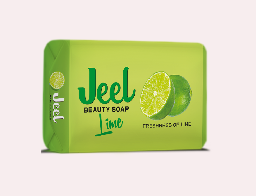lime soap