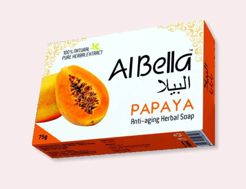 papaya soap