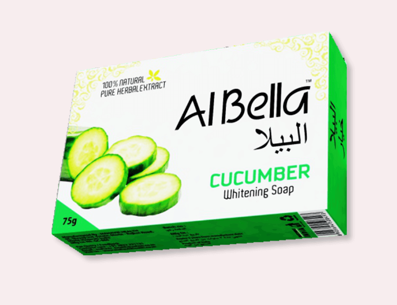 cucumber soap