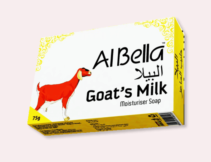 goat's milk soap
