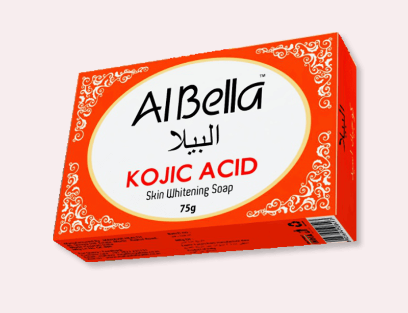 kojic acid soap